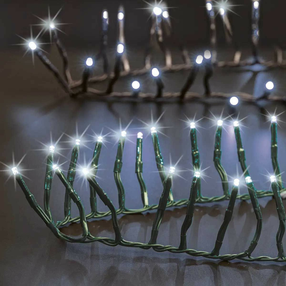 Guirlande lumineuse extérieur boa 