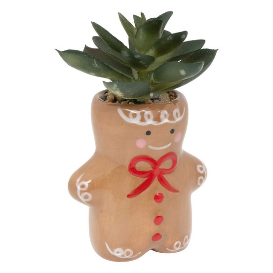 Plante pot noel h11 2ass