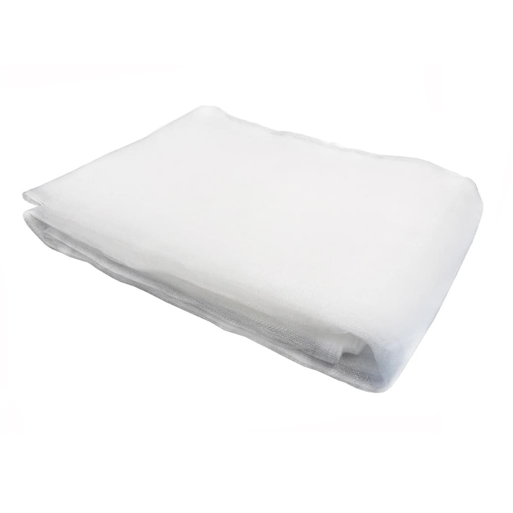 Filet anti-insectes 2x5 m transparent