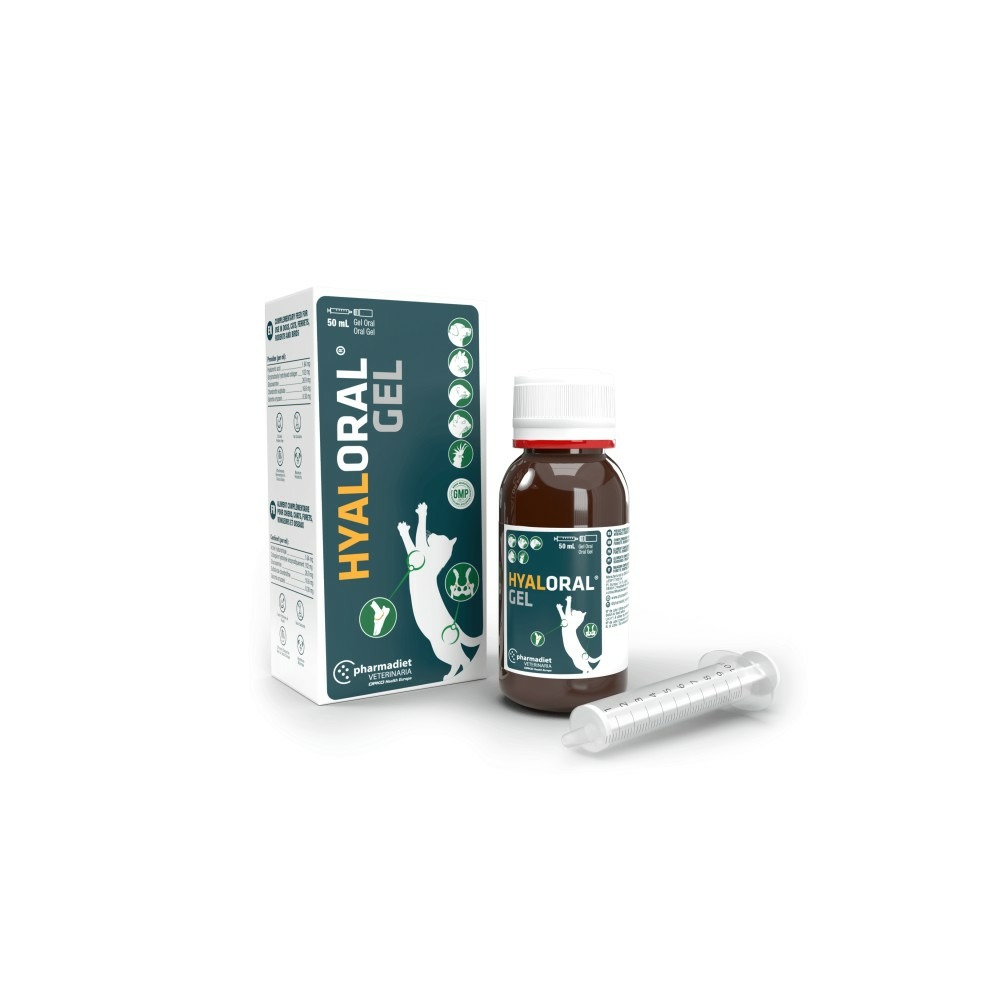 Hyaloral (solution) 50 ml