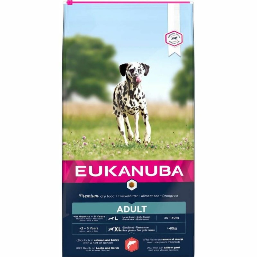 EUKANUBA CROQUETTES AU SAUMO 1-(810840)