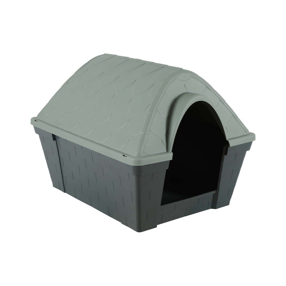 Niche en plastique recyclé casa felice