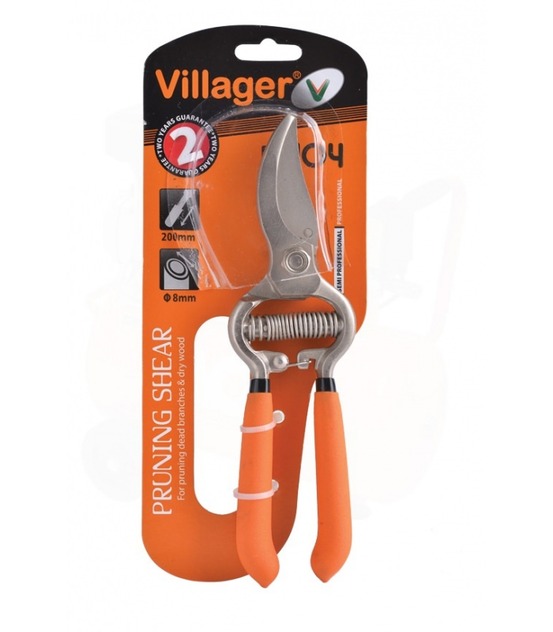 Sécateur de taille villager ps 104