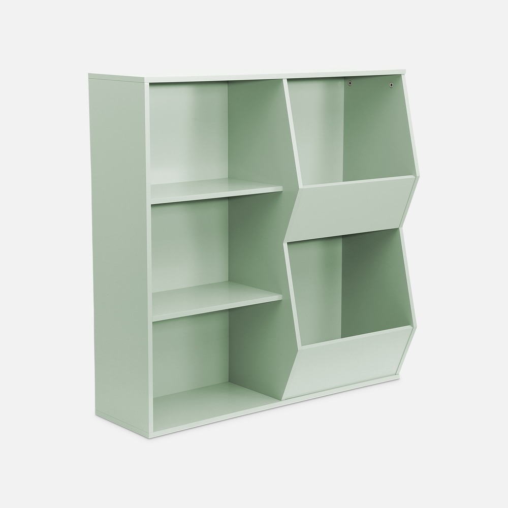 Étagère enfant, penderie, bibliothèque