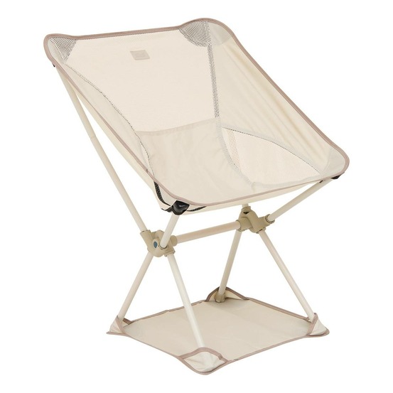 5five - chaise camping pliable beige