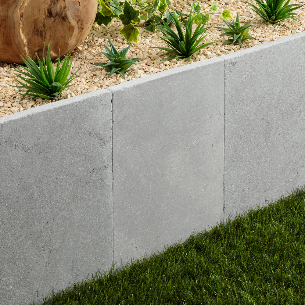 Palis pierre de l'atlas gris 61x33x3 cm (à l'unité) - ro'ma nature