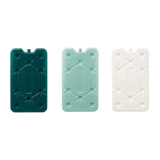 Bloc refrigerant 400 ml coloris assortis