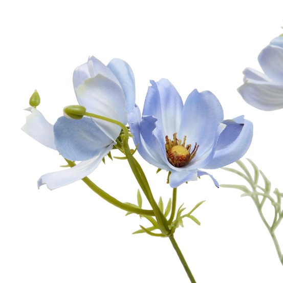 Fleur artificielle phoebe coreopsis h88 cm