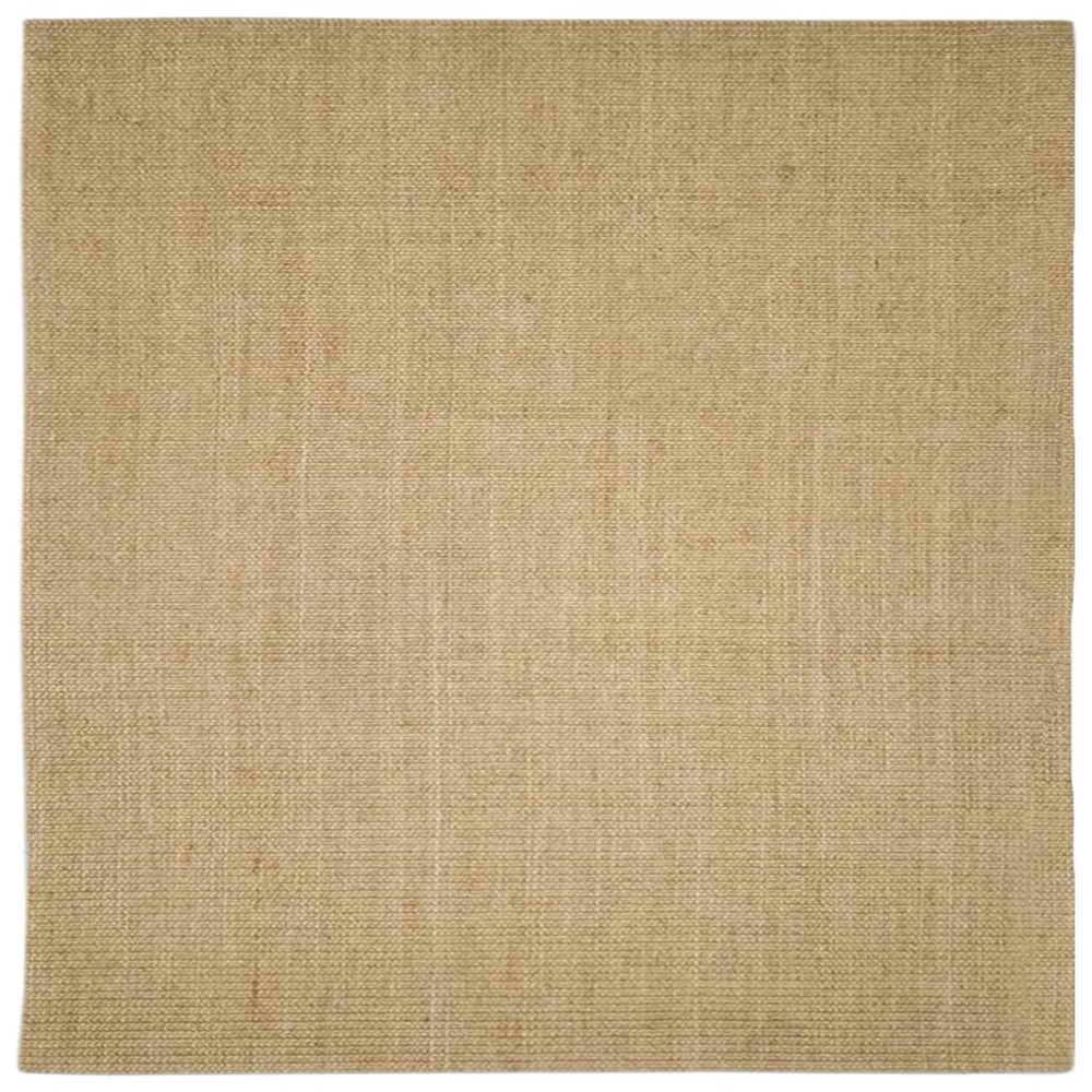 Tapis en sisal pour griffoir 100x100 cm