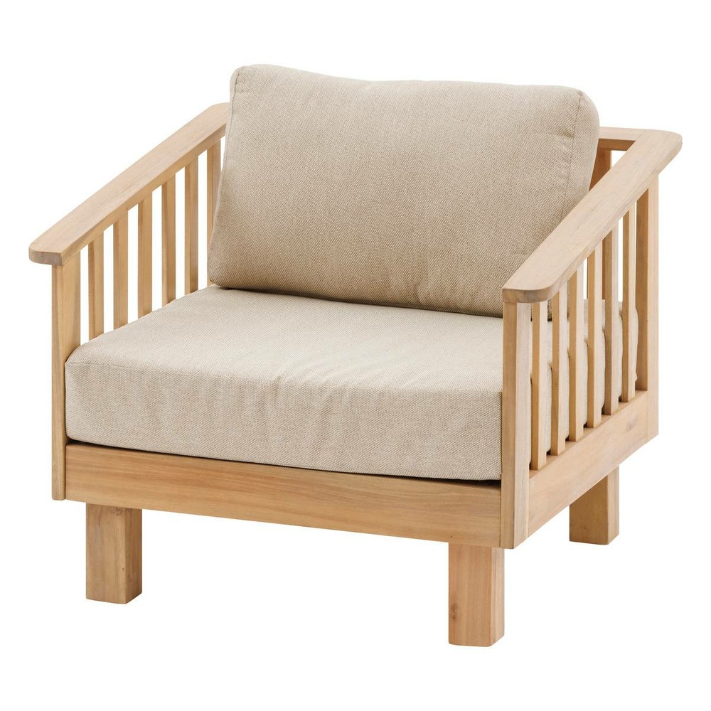 Fauteuil de salon de jardin 