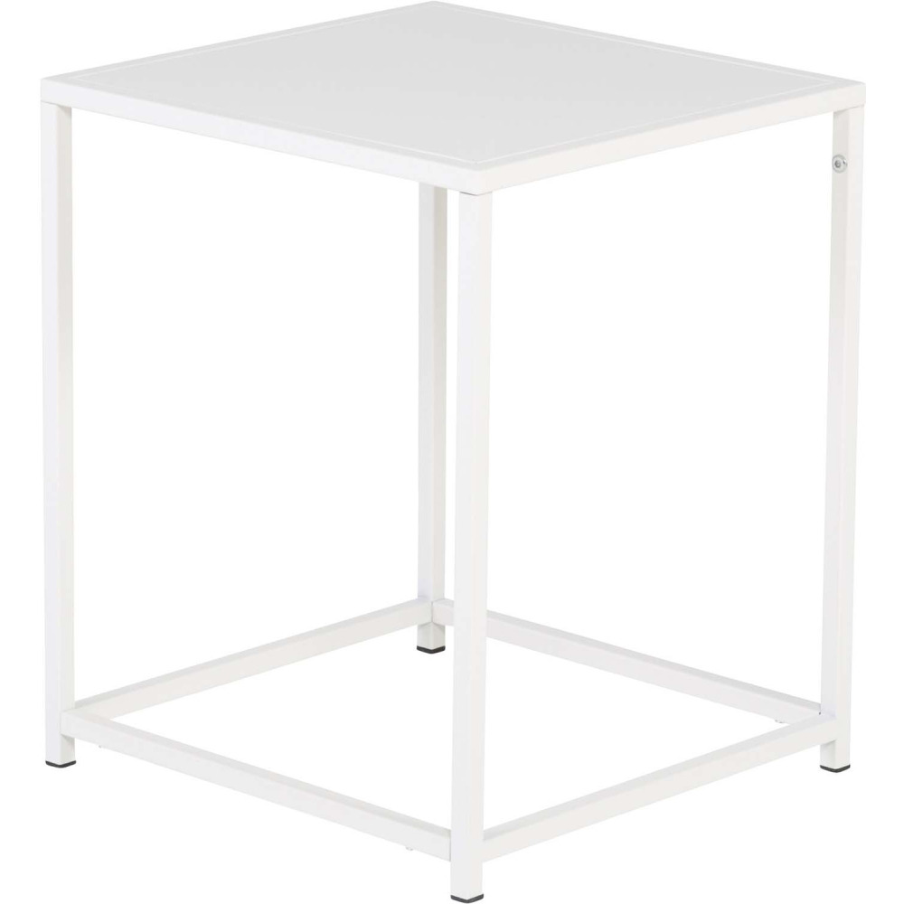 Table d'appoint en acier staal