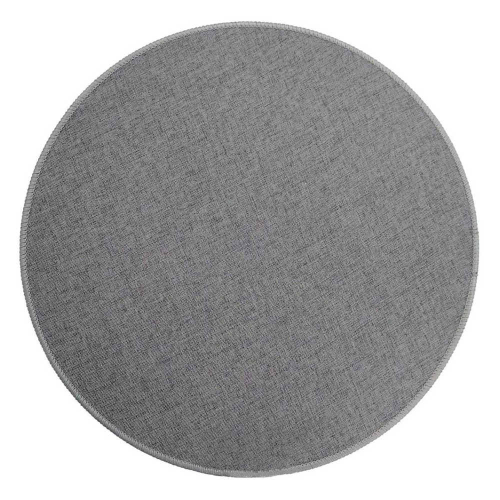 Set de table rond tissé 