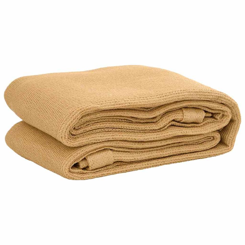 Tapis de tente sable 300x600 cm pehd