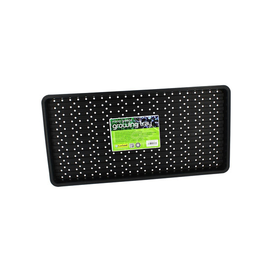 Plateau en pvc micro-pousses 56 x 28 x 3 cm