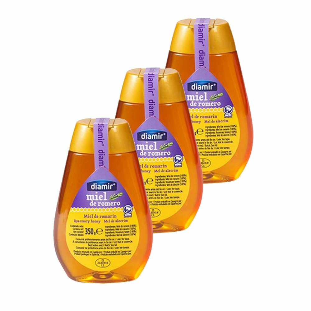 Miel de romarin - diamir