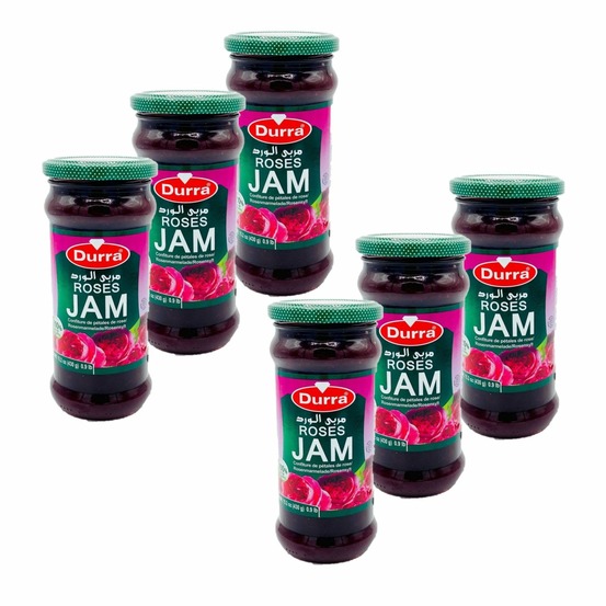 Confiture de rose - durra