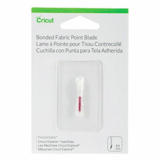 Lame de rechange pour tissu enduit - cricut