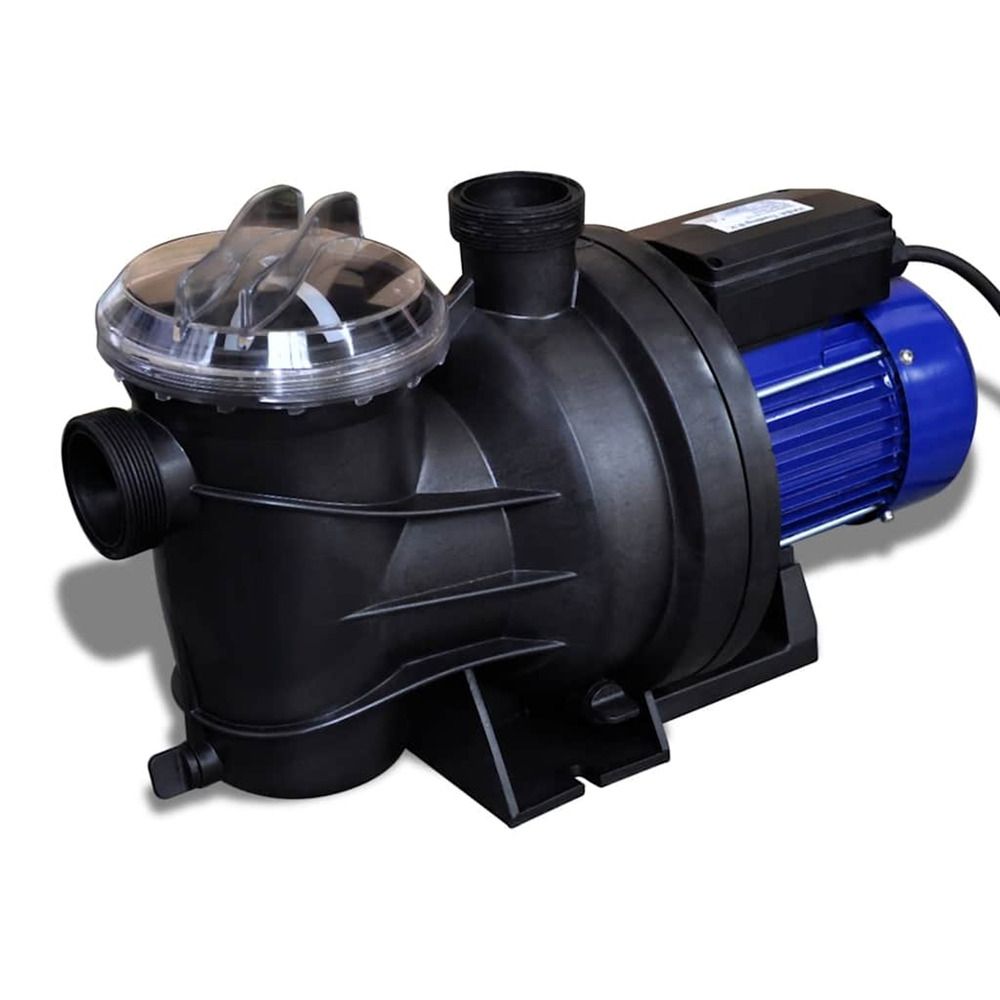 POMPE ELECTRIQUE DE PISCINE 12-(868741)