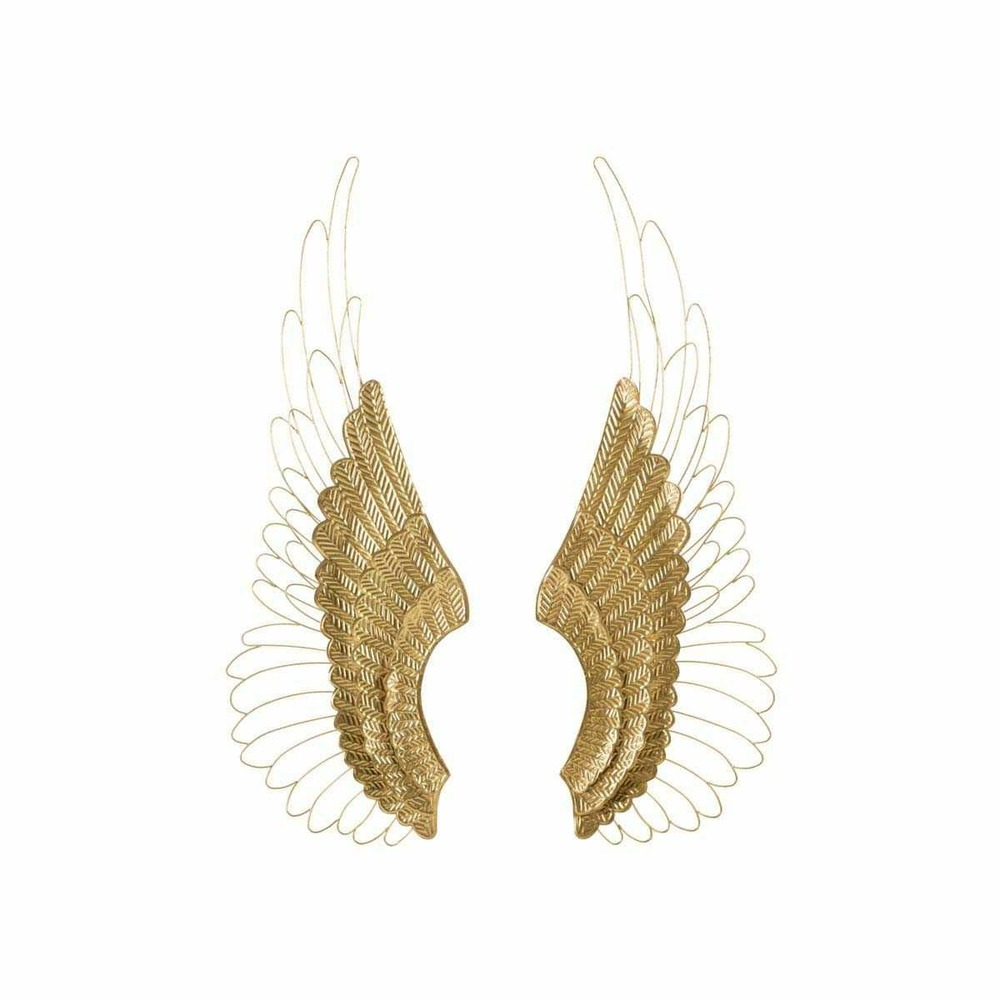 Décoration murale en métal ali 37 x 3 x 105.5 cm