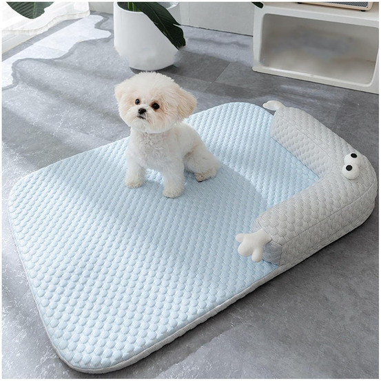 Dtopbuyage tapis de refroidissement pour chien