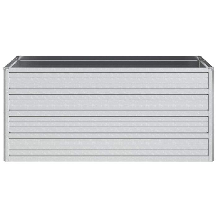 Higsose Lit Surélevés de Jardin Rouillé 160x40x77 cm Acier Corten Bac de Plantation Jardinieres Exterieur Jardiniere Rectangulaire Jardinière à Plante Lit Surélevé Jardin Bac A Fleurs Exterieur Higsose Lit Surélevés de Jardin Rouillé 160x40x77 cm Acier Corten Bac de Plantation Jardinieres Exterieur Jardiniere Rectangulaire Jardinière à Plante Lit Surélevé Jardin Bac A Fleurs Exterieur