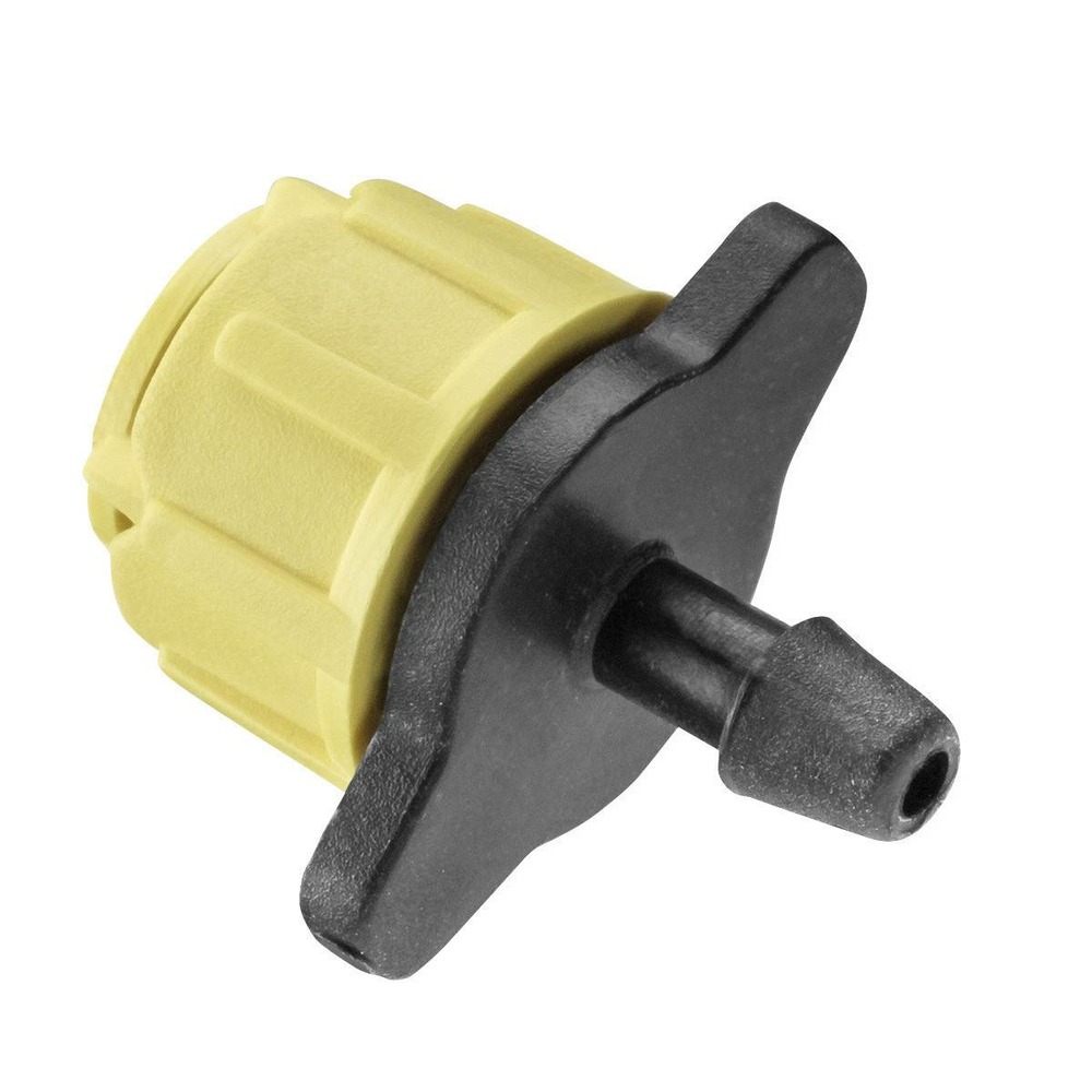 Goutteur réglable grand débit 0-40 l/h pour micro irrigation