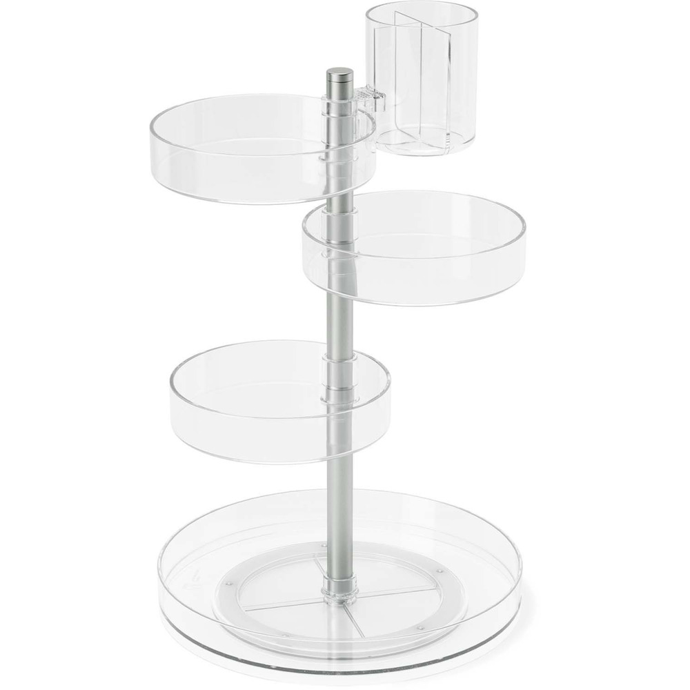 Organisateur maquillage pirouette