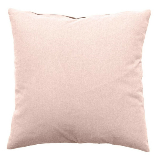 Coussin déco uni déhoussable