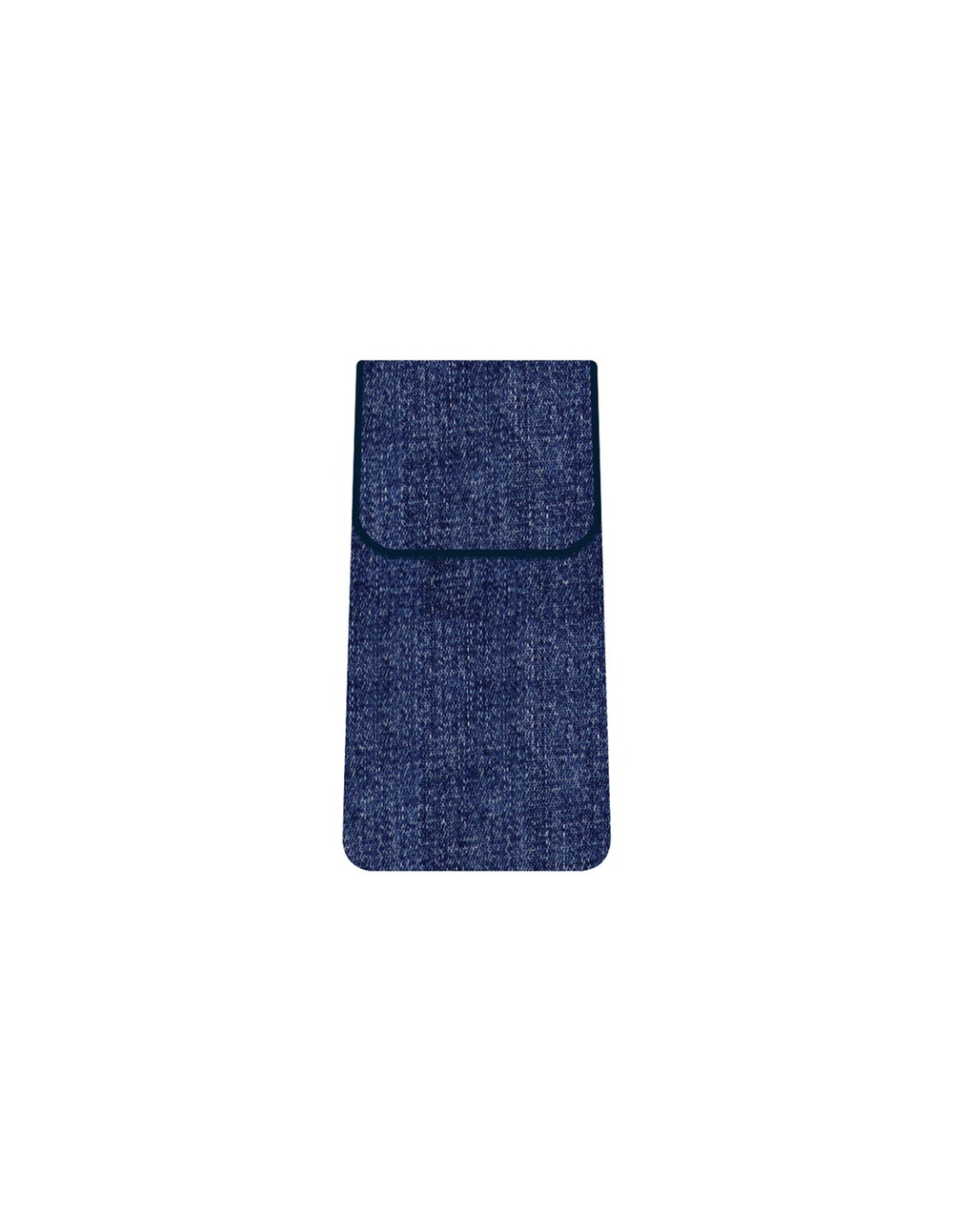 Sac poussette de marché jean - trolley 2.0 - rebel