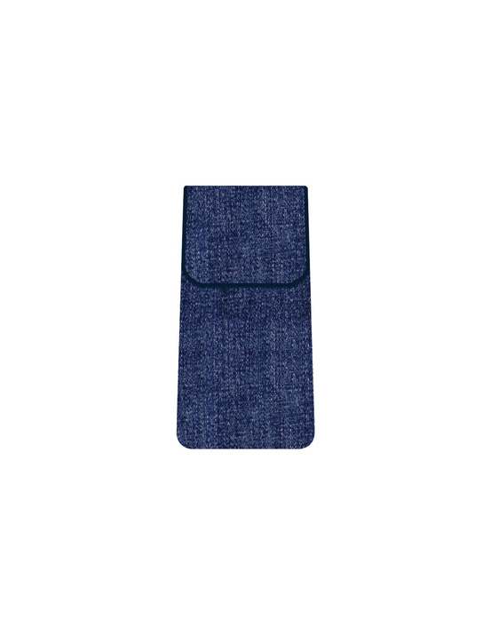 Sac poussette de marché jean - trolley 2.0 - rebel