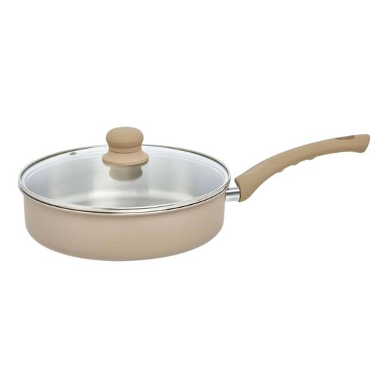 Sauteuse en inox