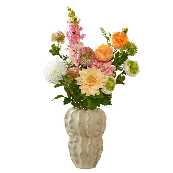 Mica decorations bouquet de fleurs artificielles jean - fleurs artificielles intérieur - fausse plante interieur - decoration