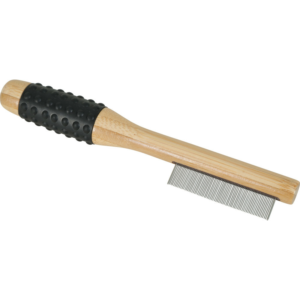 Peigne à puces 19. 5 cm pour chien