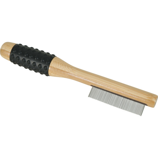 Peigne à puces 19.5 cm pour chien