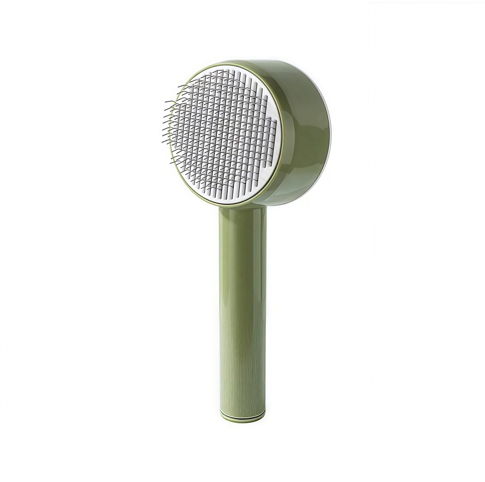 Peigne pour chat: enlever poils flottants nettoyer poils démêlant