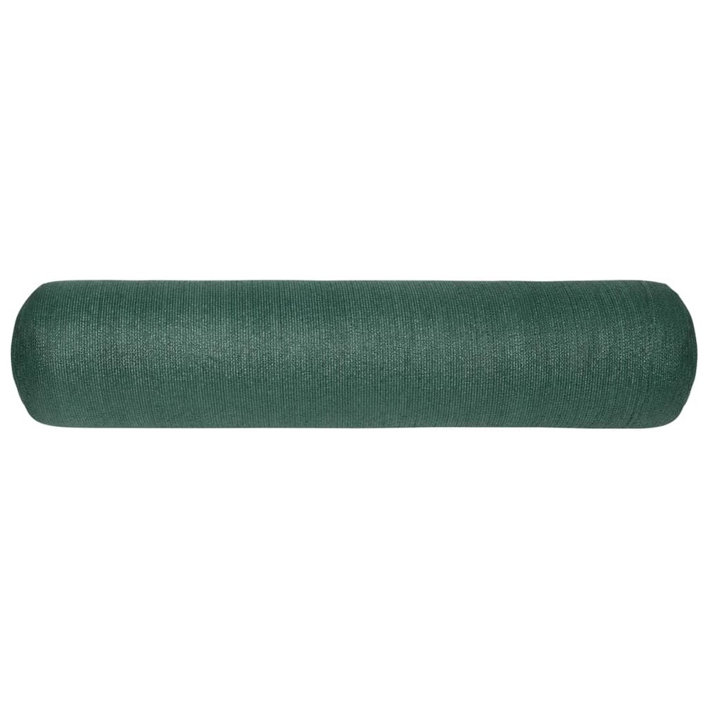 Filet brise-vue vert 1x50 m pehd 150 g/m²