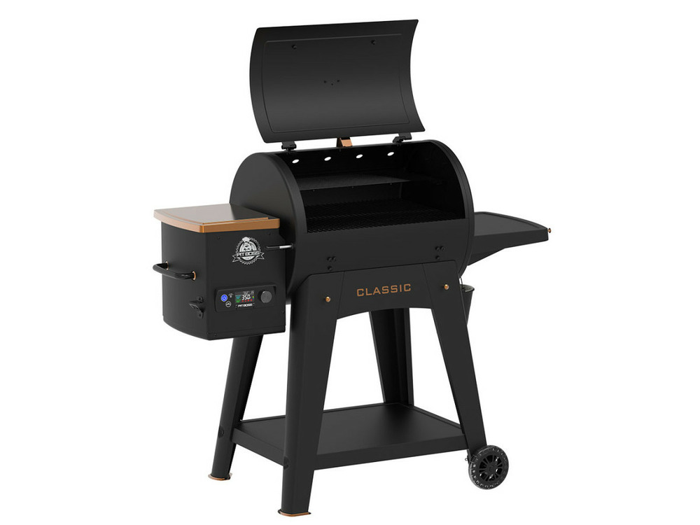 Barbecue à pellets onyx classic 700