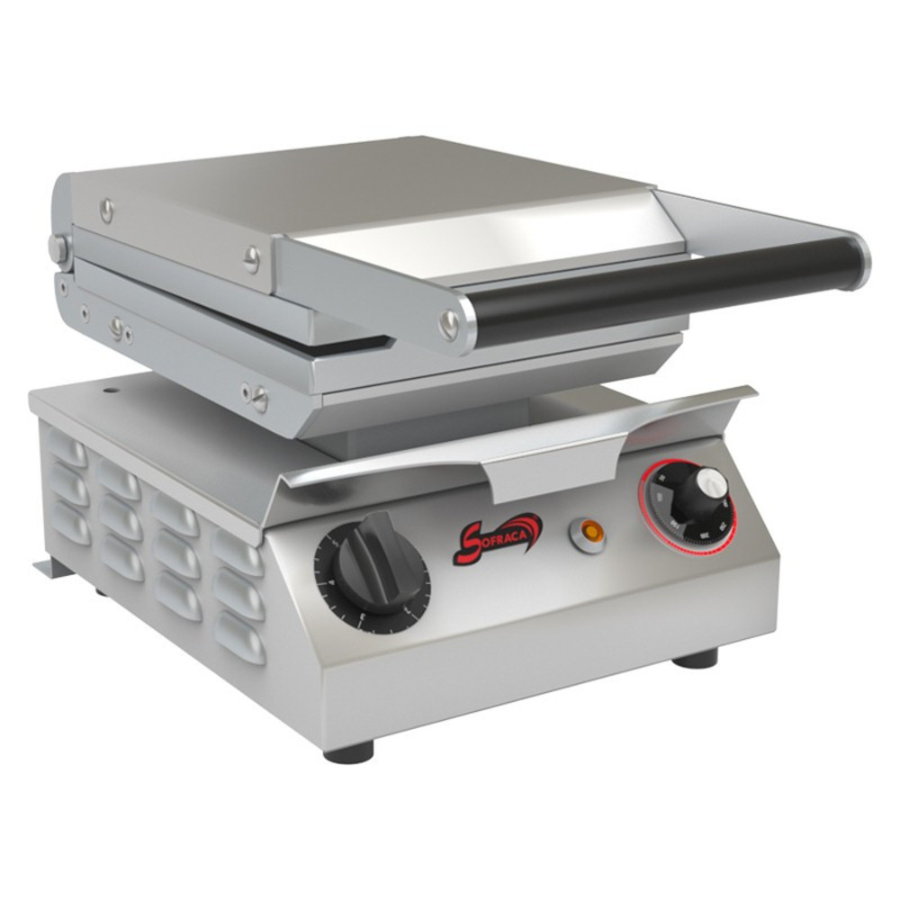 Gaufrier electrique express double 1,8 kw - sofraca