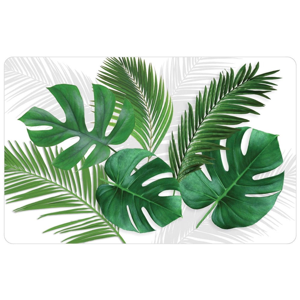 Set de table opaque canopee eucalys