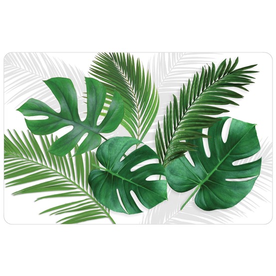 Set de table opaque canopee eucalys