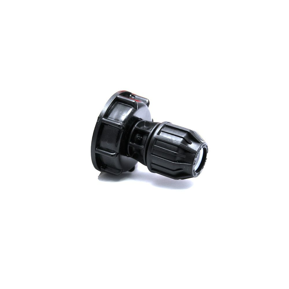 Raccord s60x6 - sortie pression ø20mm