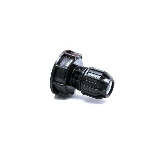 Raccord s60x6 - sortie pression ø20mm
