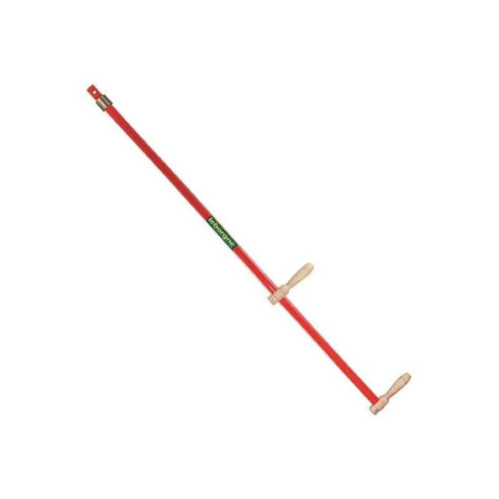 Manche faux avec anneau leborgne