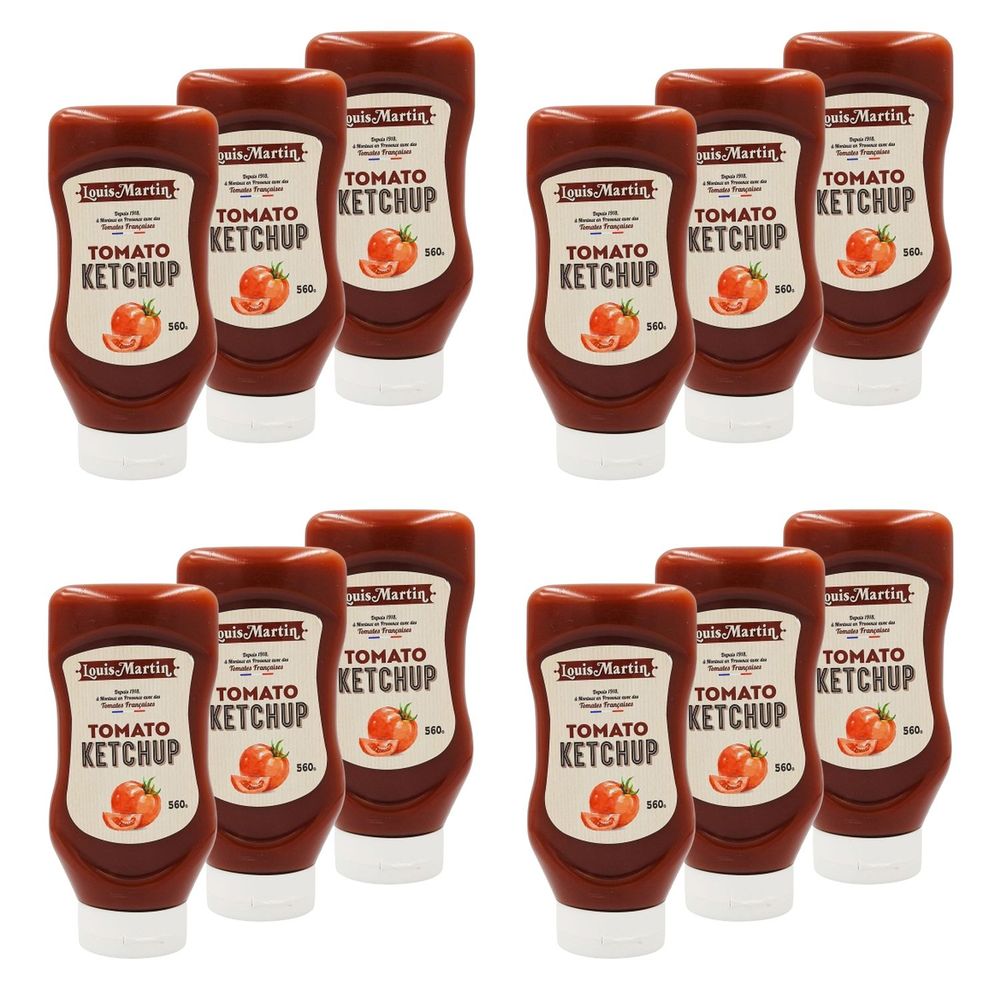 Ketchup - louis martin