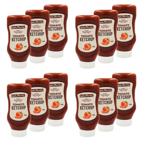 Ketchup - louis martin
