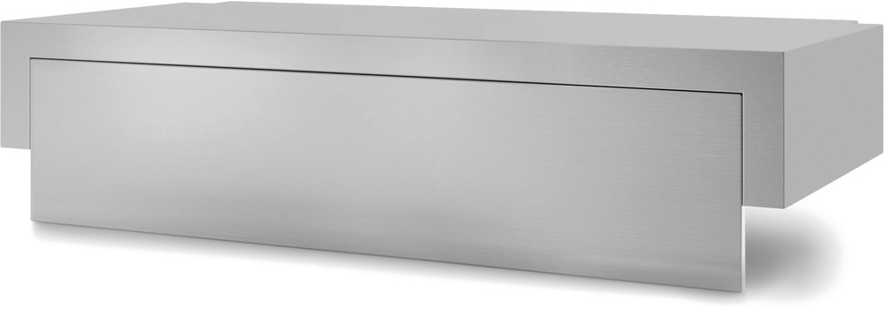 Capot inox pour chariot 75 - cpipc75