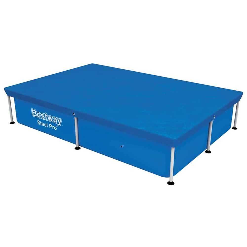 Couverture de piscine flowclear 221x150 cm