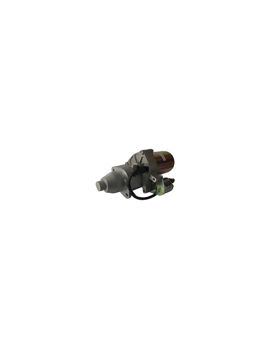 Démarreur électrique 14 dents adaptable honda pour moteur gx270. Remplace origine: 31200-zh9-003, 31200-zh9-013.