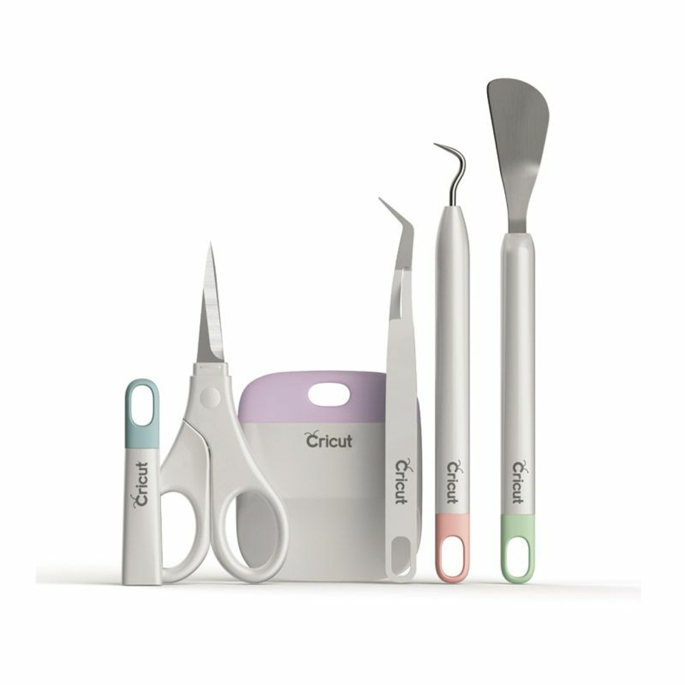 5 outils de précision cricut