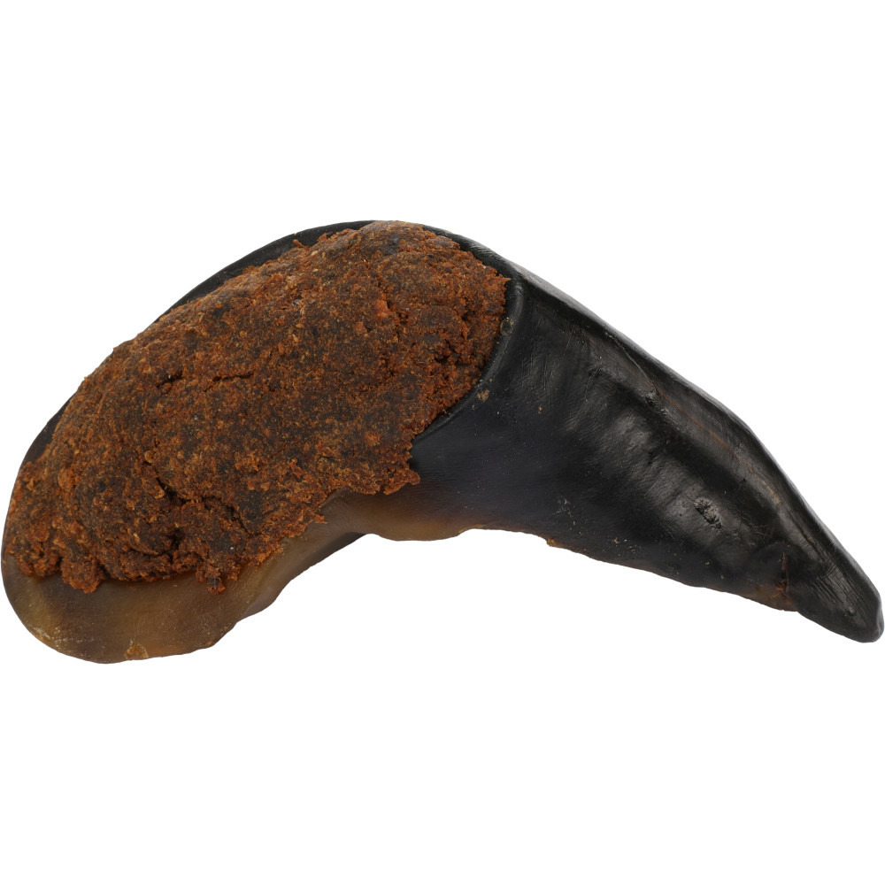 Friandise nature 1 sabot de buffle avec poumon 135g pour chien